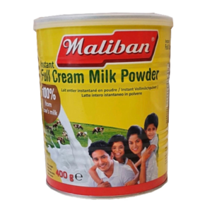 Maliban - Instant full cream milk powder 400g