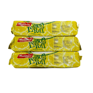 Maliban Lemon puff