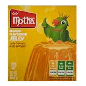 Mango Flavoured Jelly