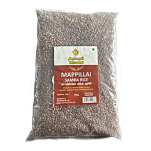 Mappillai Samba Rice