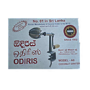 Model - A8 Coconut Grater