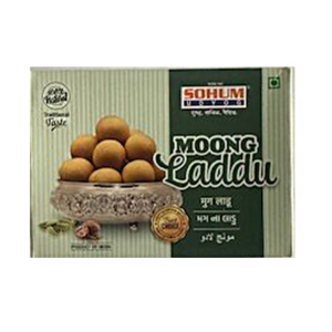 Moong Laddu