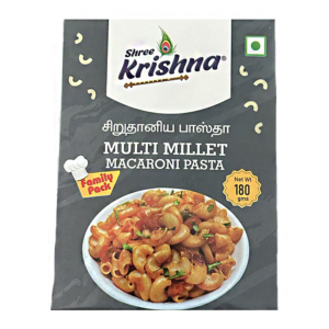 Multi Millet Macaroni Pasta