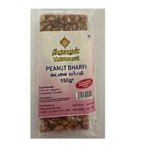 Peanut Bharfi