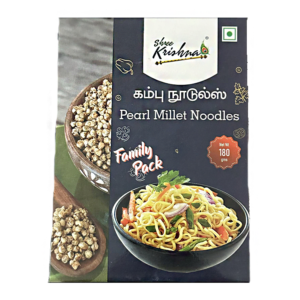 Pearl Millet Noodles