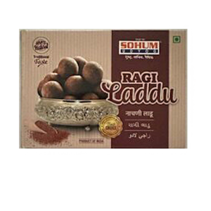 Ragi Laddu