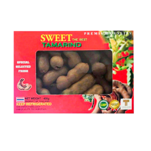 Sweet tamarind 400g