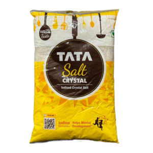 TATA salt crystal 1kg