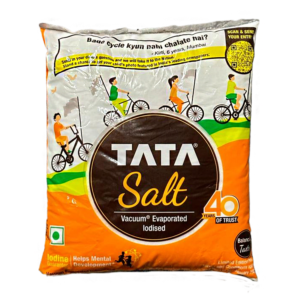 TATA salt pac 1KG