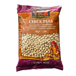 TRS chick peas
