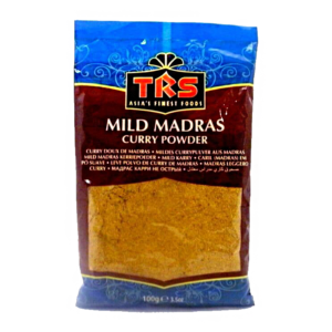 TRS mild madras curry powder