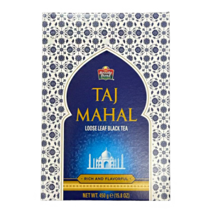Taj Mahal loose leaf black tea 450g