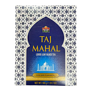 Taj Mahal loose leaf black tea 900g