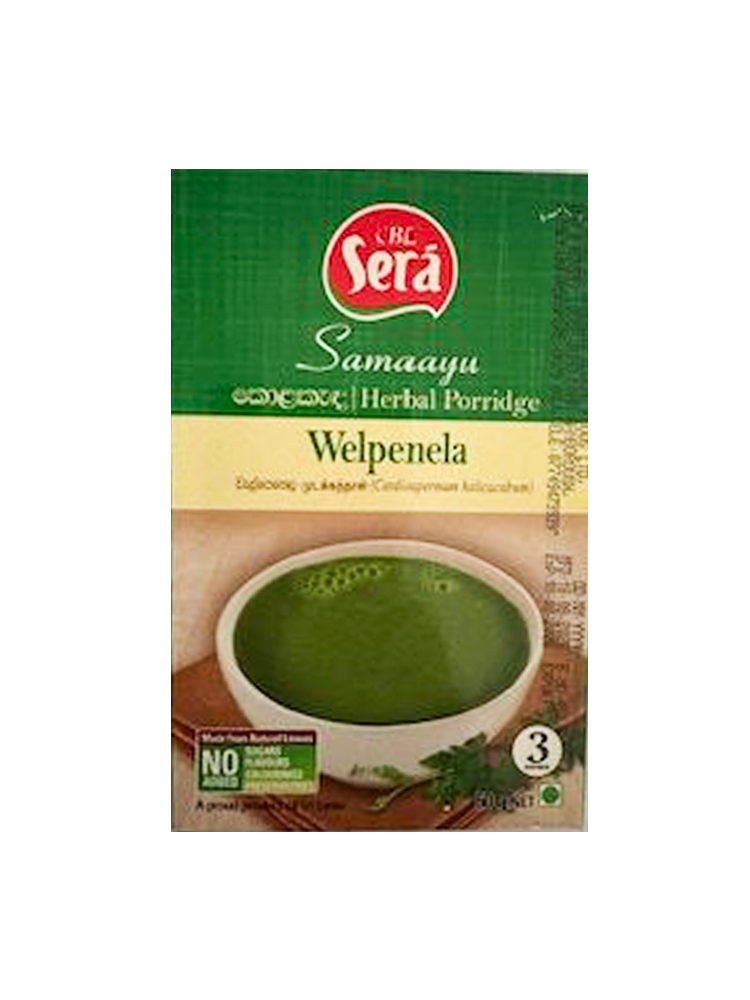 Welpenela Herbal Porridge