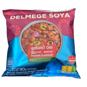 Delmege ( Prawn flavour soya meat )