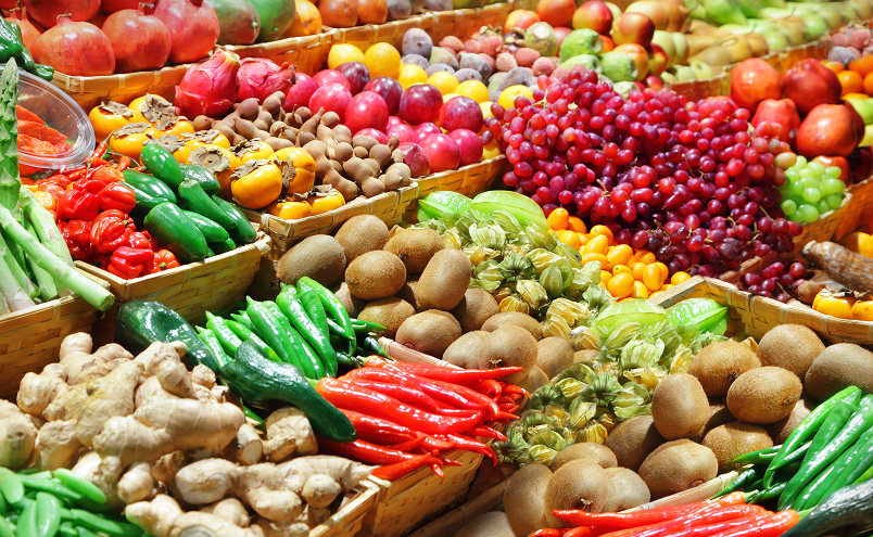 Where to Buy Fresh Indian Fruits & Vegetables in UK