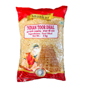 Shankar Indian Toor Dhal