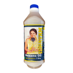 Udhayam Sesame oil