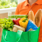Online Groceries in UK