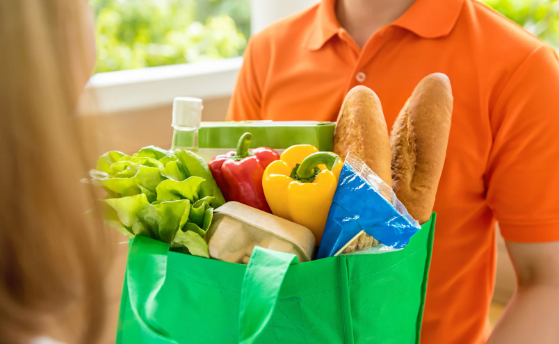 Online Groceries in UK