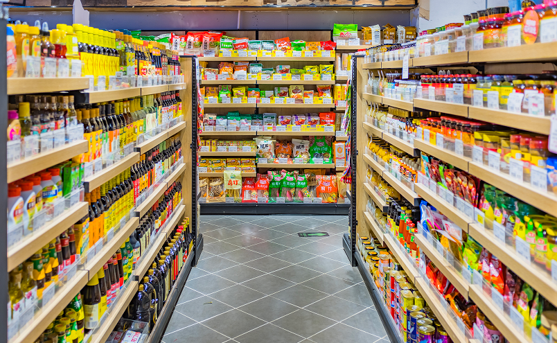 Asian Supermarket in UK: Shop Authentic Asian Groceries Online