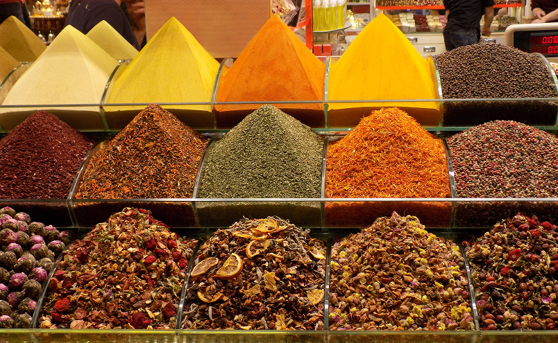 Indian Masalas in UK: Best Spices for Authentic Indian Cooking